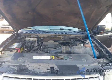 2005 Ford Expedition Eddie Bauer/King Ranch из США, поврежденный, VIN 1FMFU17555LA03208